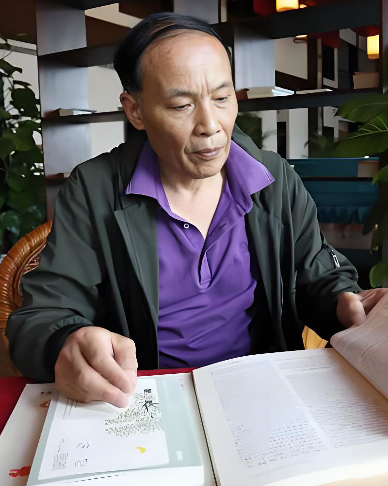 蒋涌先生：著名评论家、实力派作家