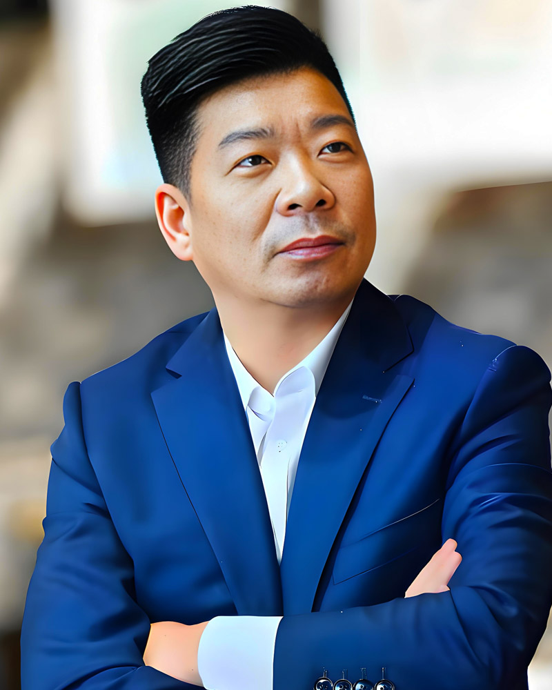 王永忠先生：四川省青少年作家协会主席